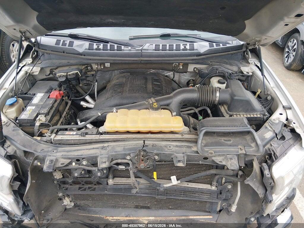 1FTEW1EG9FKD16042 2015 FORD F-150 photo no. 10
