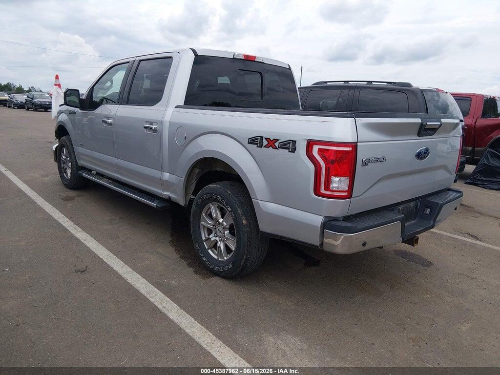 1FTEW1EG9FKD16042 2015 FORD F-150 photo no. 3