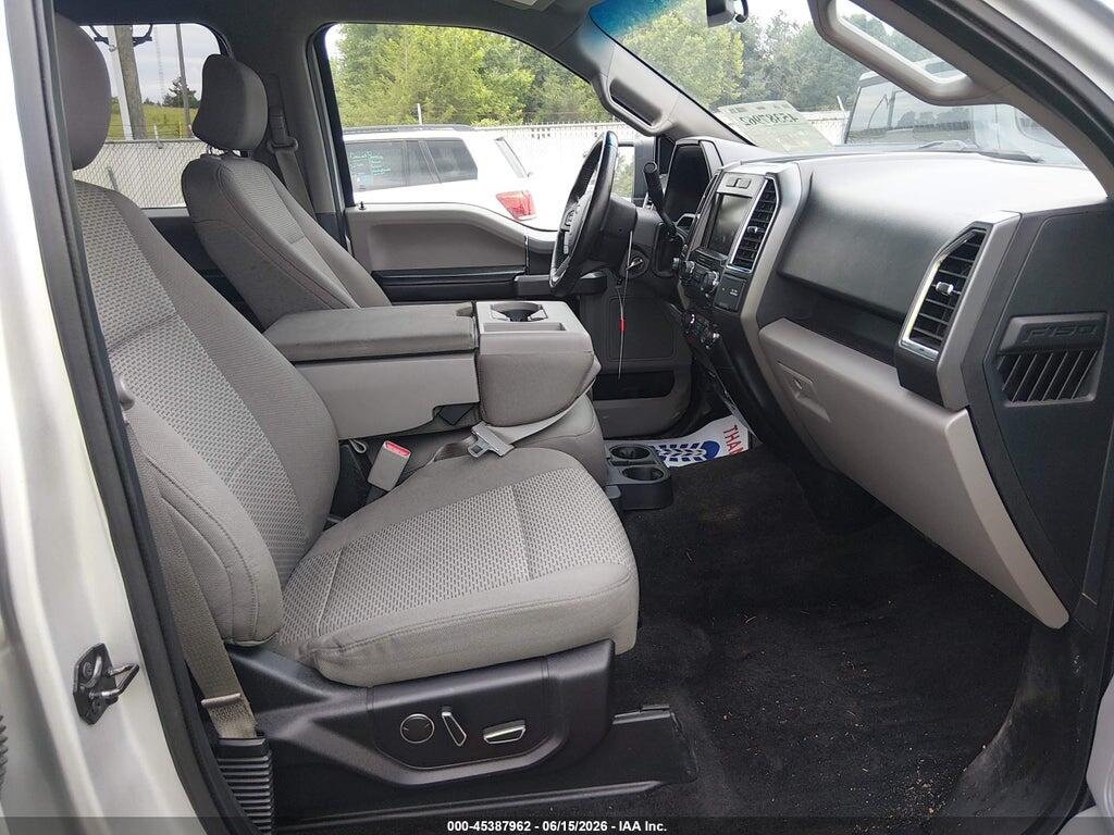 1FTEW1EG9FKD16042 2015 FORD F-150 photo no. 5