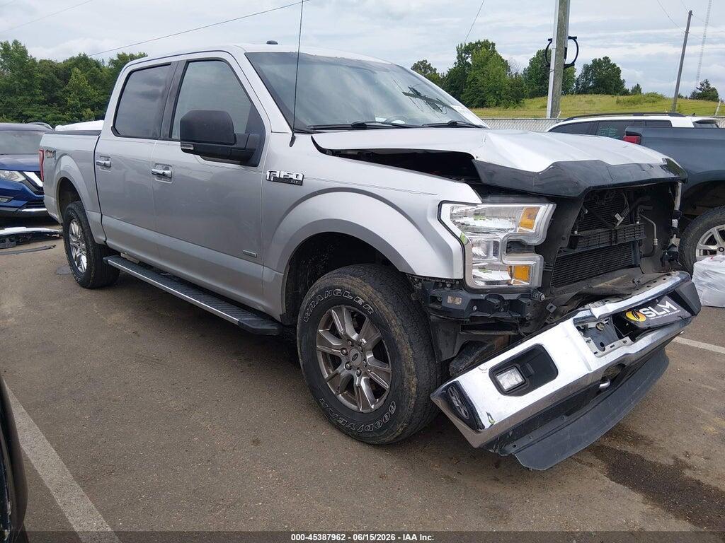 1FTEW1EG9FKD16042 2015 FORD F-150 photo no. 6