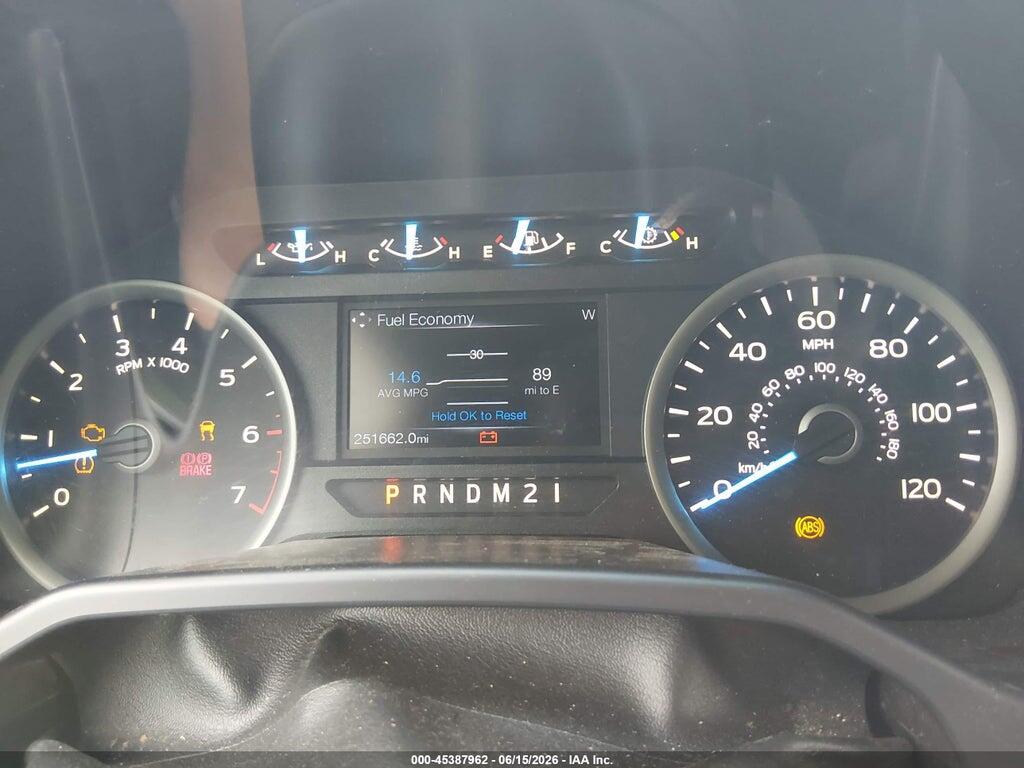 1FTEW1EG9FKD16042 2015 FORD F-150 photo no. 7