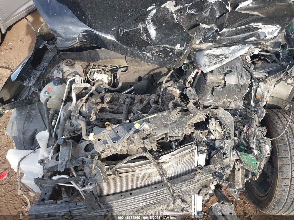 3N1CP5CV2NL508111 2022 NISSAN KICKS photo no. 10
