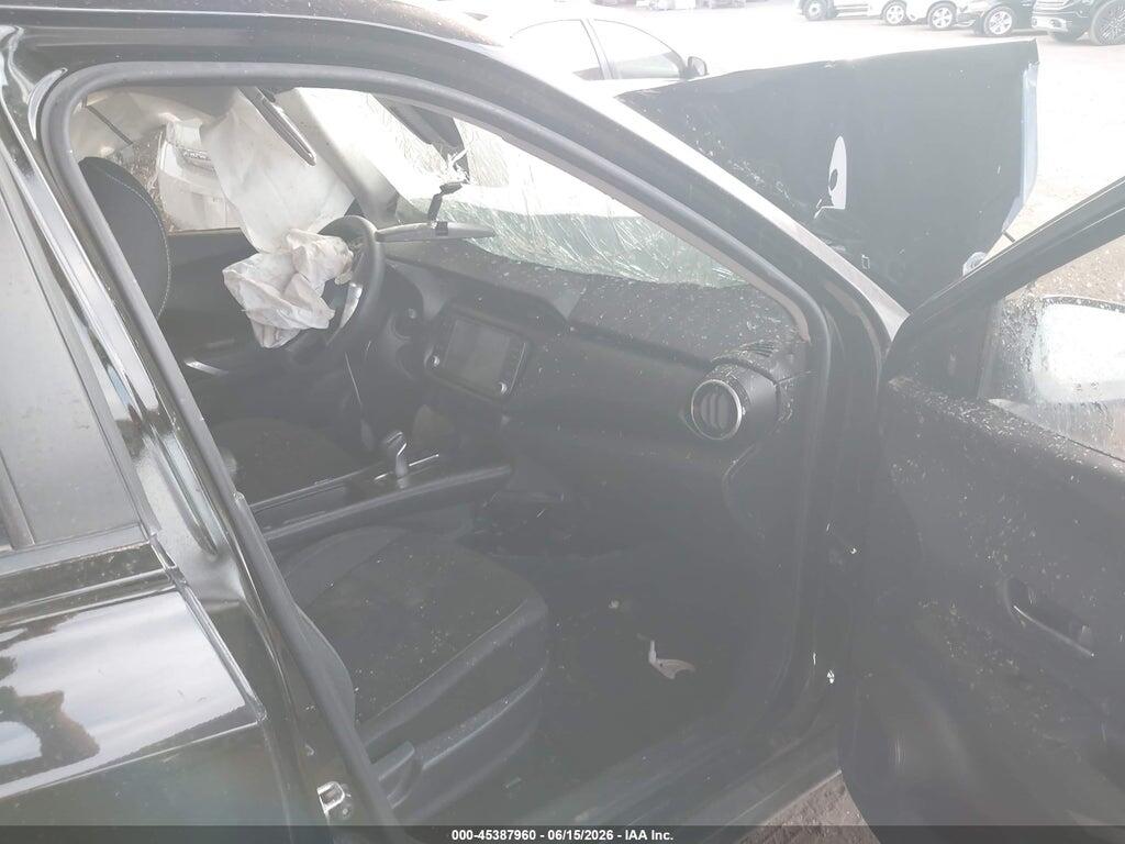 3N1CP5CV2NL508111 2022 NISSAN KICKS photo no. 5