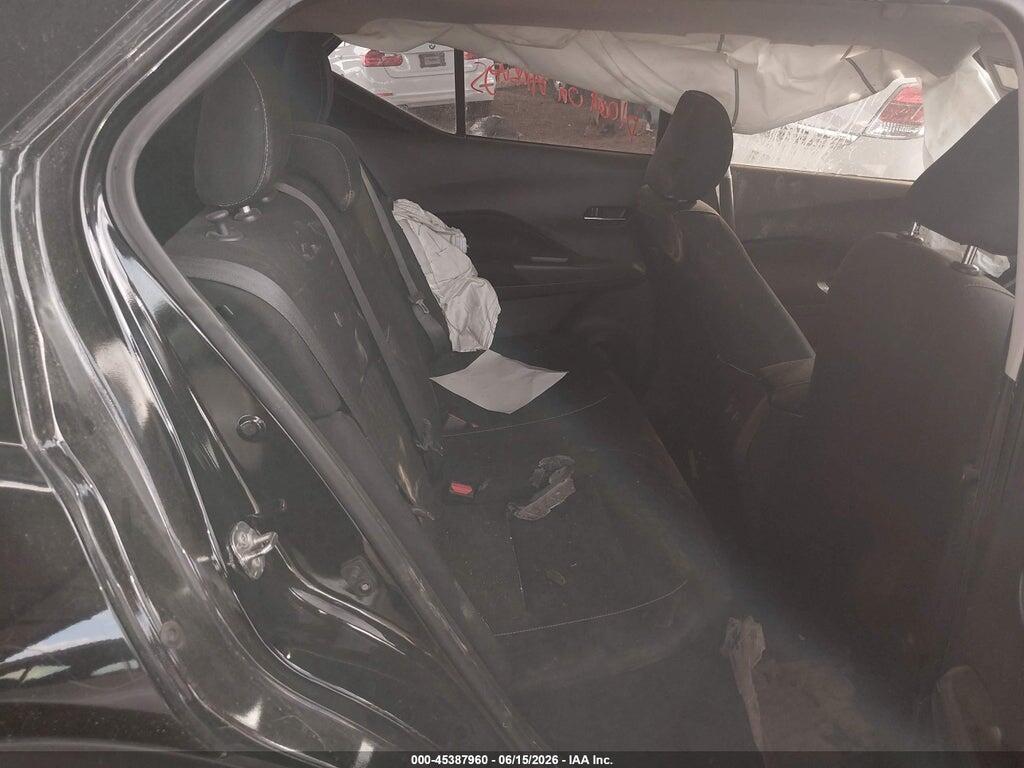 3N1CP5CV2NL508111 2022 NISSAN KICKS photo no. 8