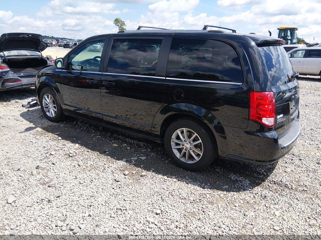 2C4RDGCG4JR300810 2018 DODGE GRAND CARAVAN photo no. 3