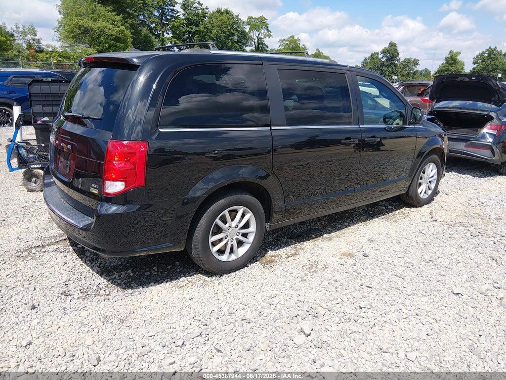 2C4RDGCG4JR300810 2018 DODGE GRAND CARAVAN photo no. 4