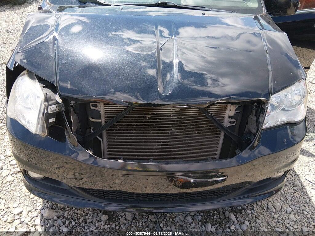 2C4RDGCG4JR300810 2018 DODGE GRAND CARAVAN photo no. 6
