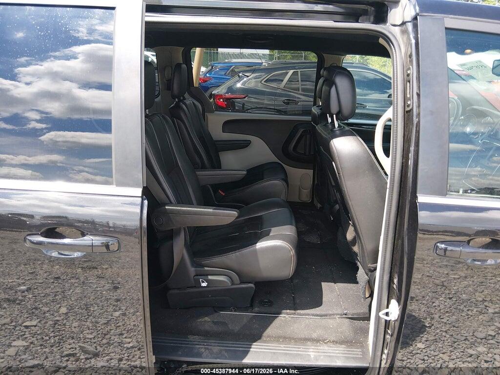 2C4RDGCG4JR300810 2018 DODGE GRAND CARAVAN photo no. 8