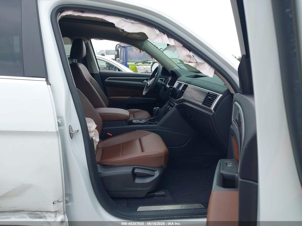 1V2JR2CA5NC561860 2022 VOLKSWAGEN ATLAS photo no. 5