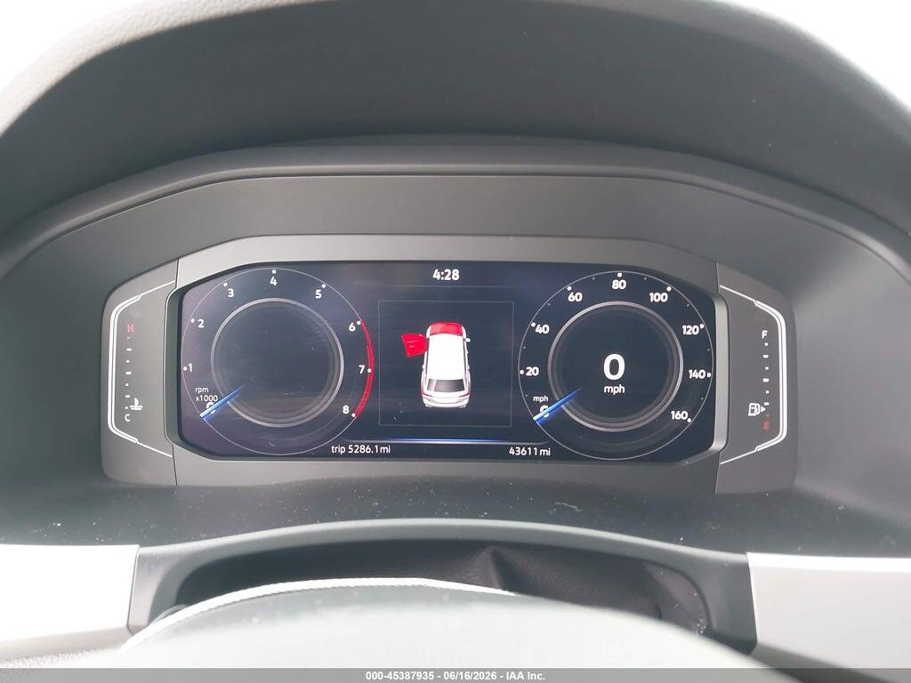 1V2JR2CA5NC561860 2022 VOLKSWAGEN ATLAS photo no. 7