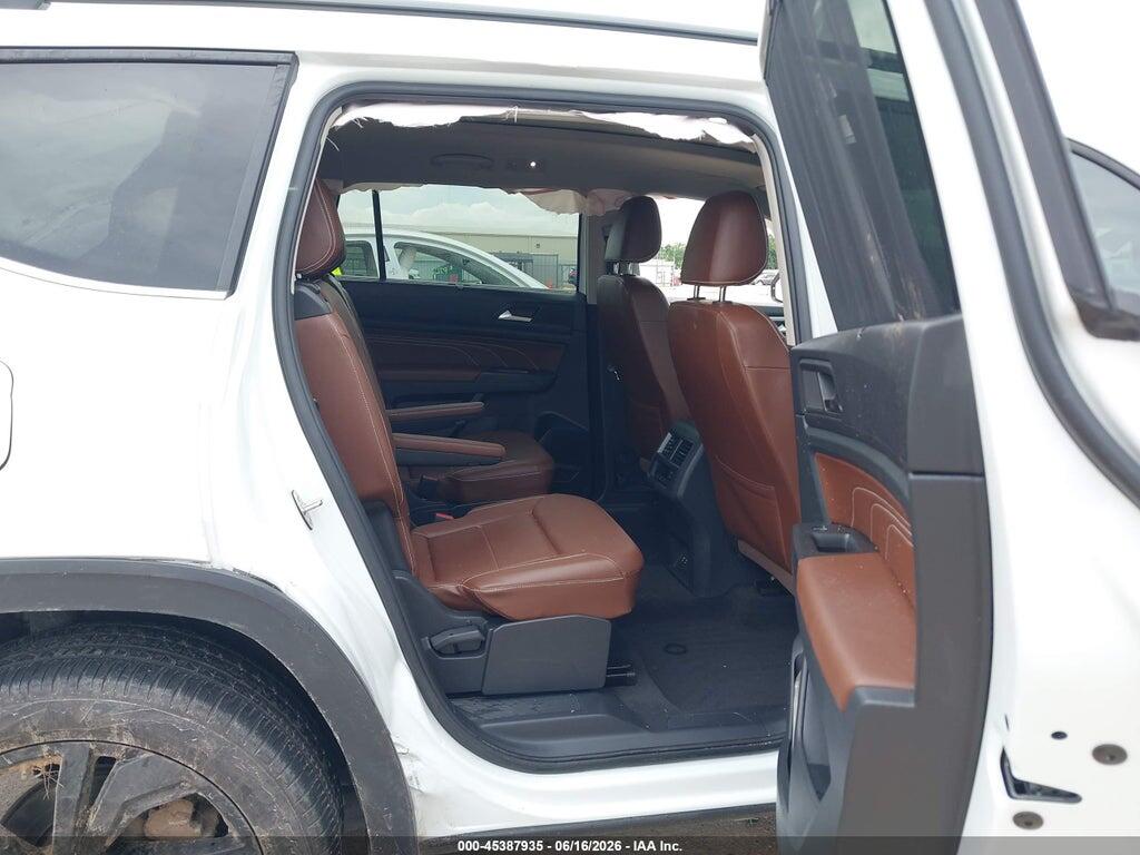 1V2JR2CA5NC561860 2022 VOLKSWAGEN ATLAS photo no. 8