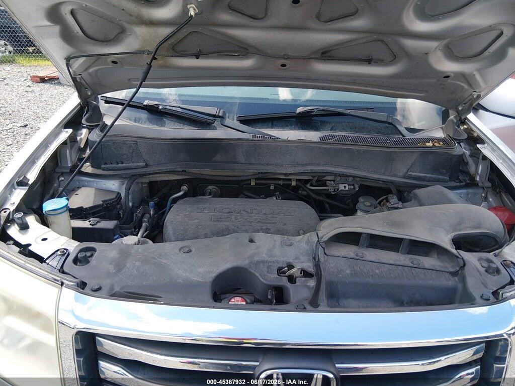 5FNYF4H48EB042974 2014 HONDA PILOT photo no. 10