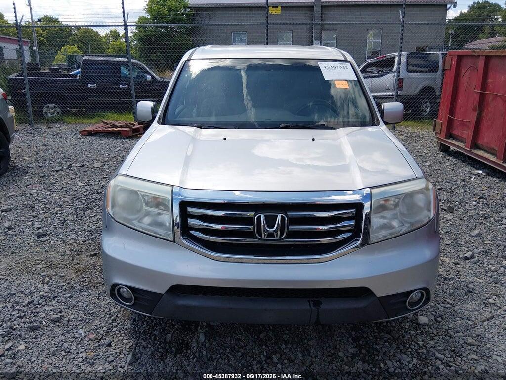 5FNYF4H48EB042974 2014 HONDA PILOT photo no. 12