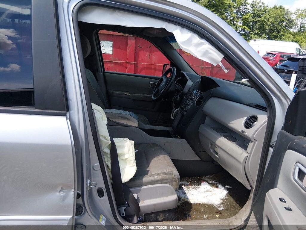 5FNYF4H48EB042974 2014 HONDA PILOT photo no. 5