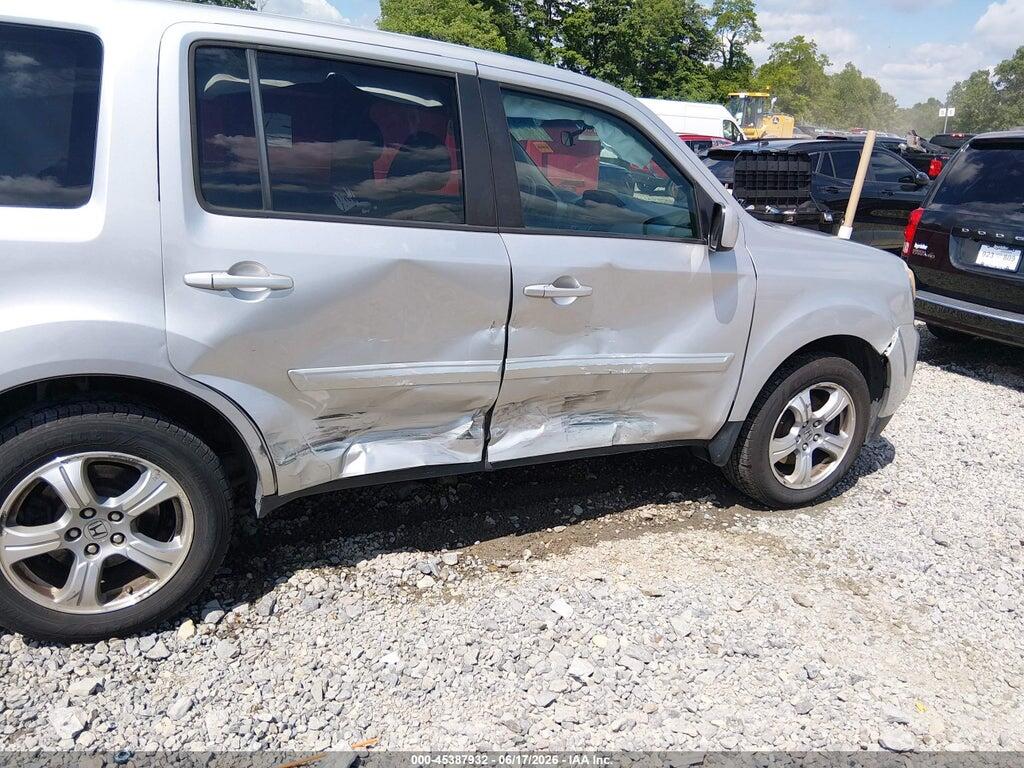 5FNYF4H48EB042974 2014 HONDA PILOT photo no. 6