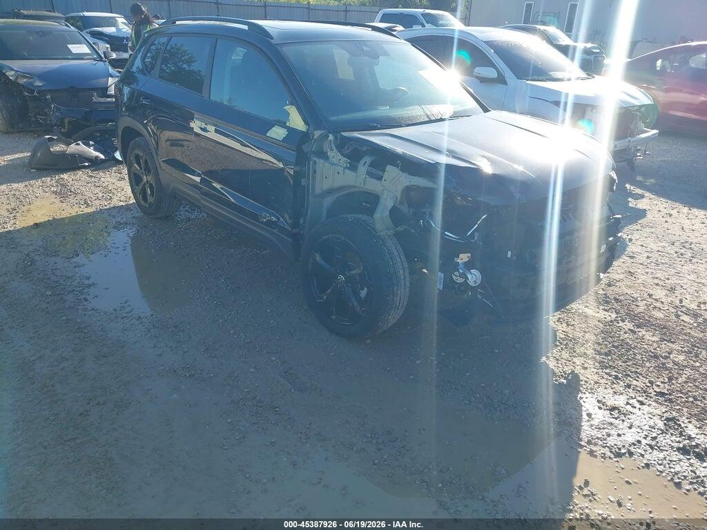 3VV2C7B27SM083838 2025 VOLKSWAGEN TAOS photo no. 1