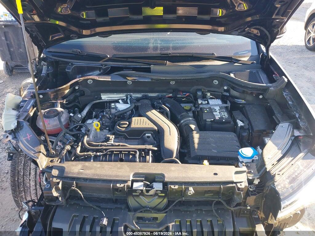 3VV2C7B27SM083838 2025 VOLKSWAGEN TAOS photo no. 10