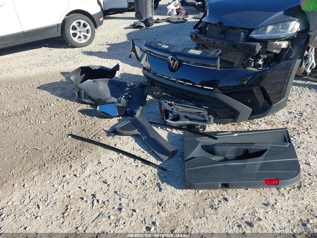 3VV2C7B27SM083838 2025 VOLKSWAGEN TAOS photo no. 12