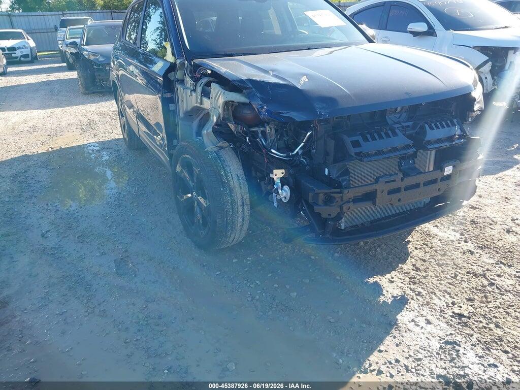3VV2C7B27SM083838 2025 VOLKSWAGEN TAOS photo no. 6