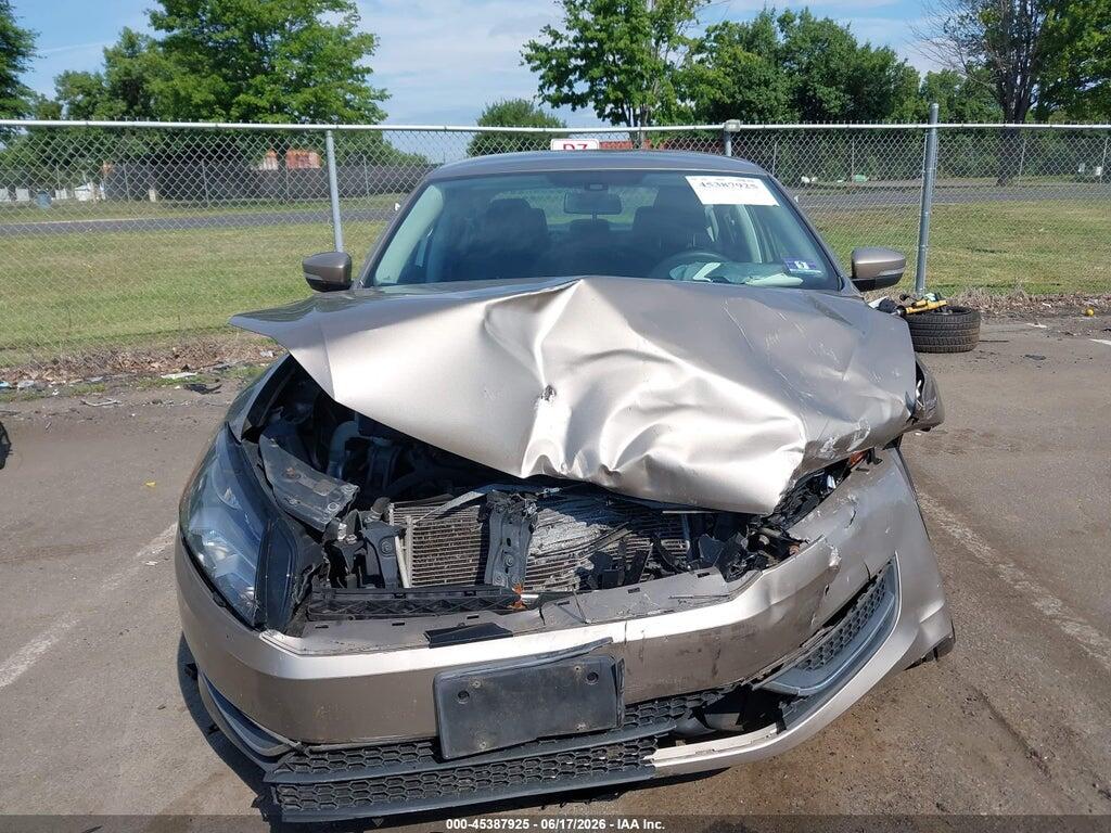1VWAT7A3XFC007216 2015 VOLKSWAGEN PASSAT photo no. 6