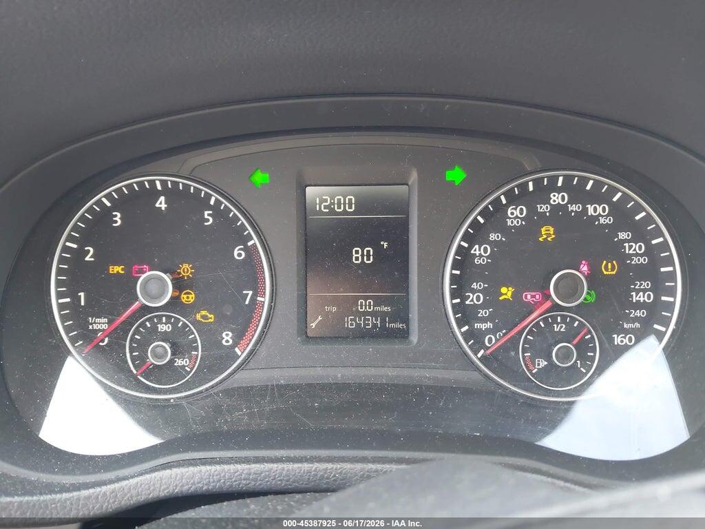 1VWAT7A3XFC007216 2015 VOLKSWAGEN PASSAT photo no. 7