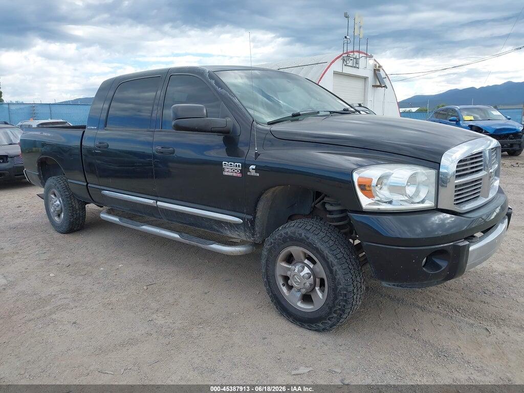 3D7MX39A87G787088 2007 DODGE RAM 3500 photo no. 1