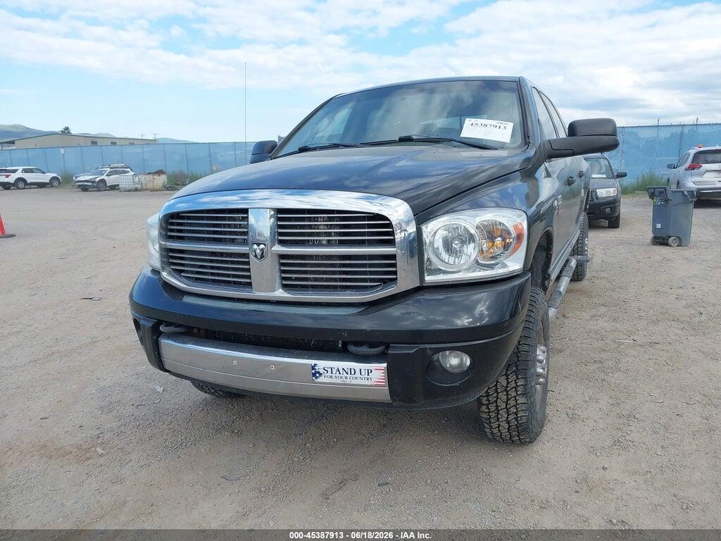 3D7MX39A87G787088 2007 DODGE RAM 3500 photo no. 11