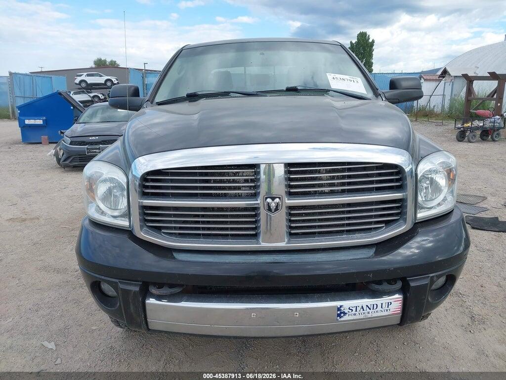 3D7MX39A87G787088 2007 DODGE RAM 3500 photo no. 12