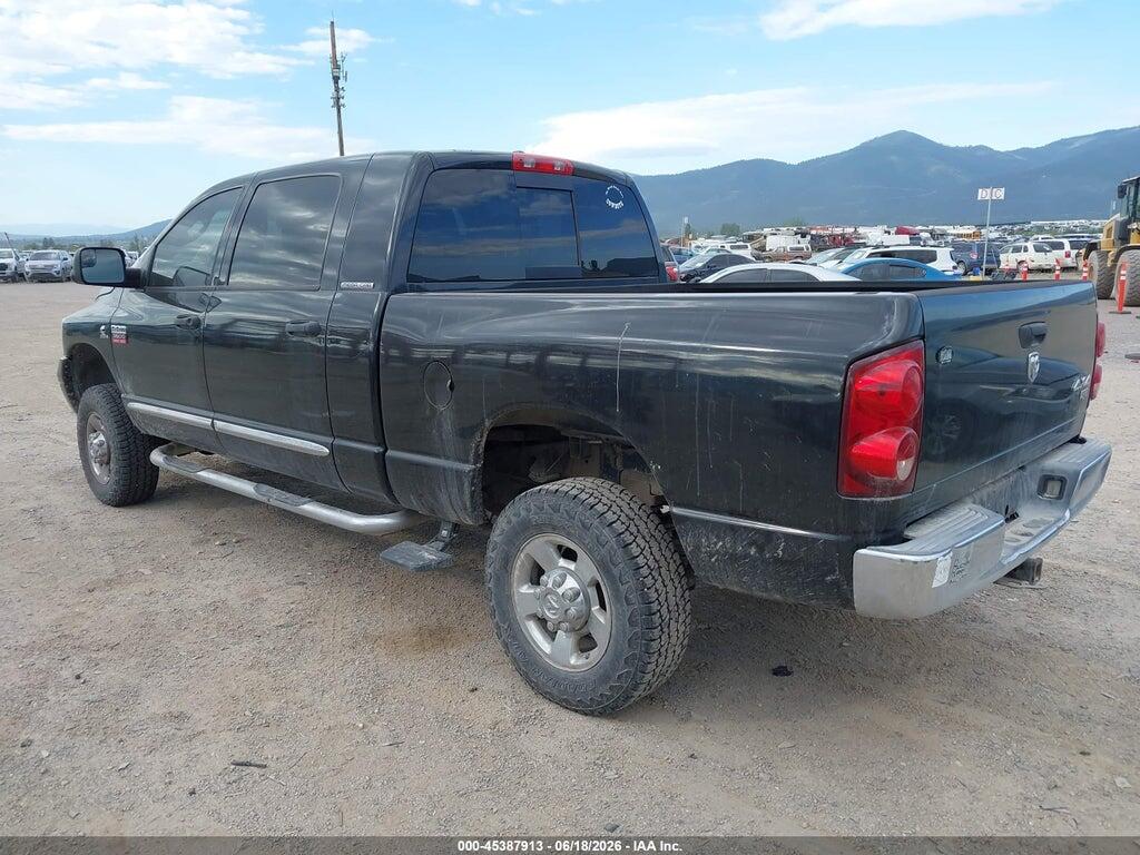 3D7MX39A87G787088 2007 DODGE RAM 3500 photo no. 3