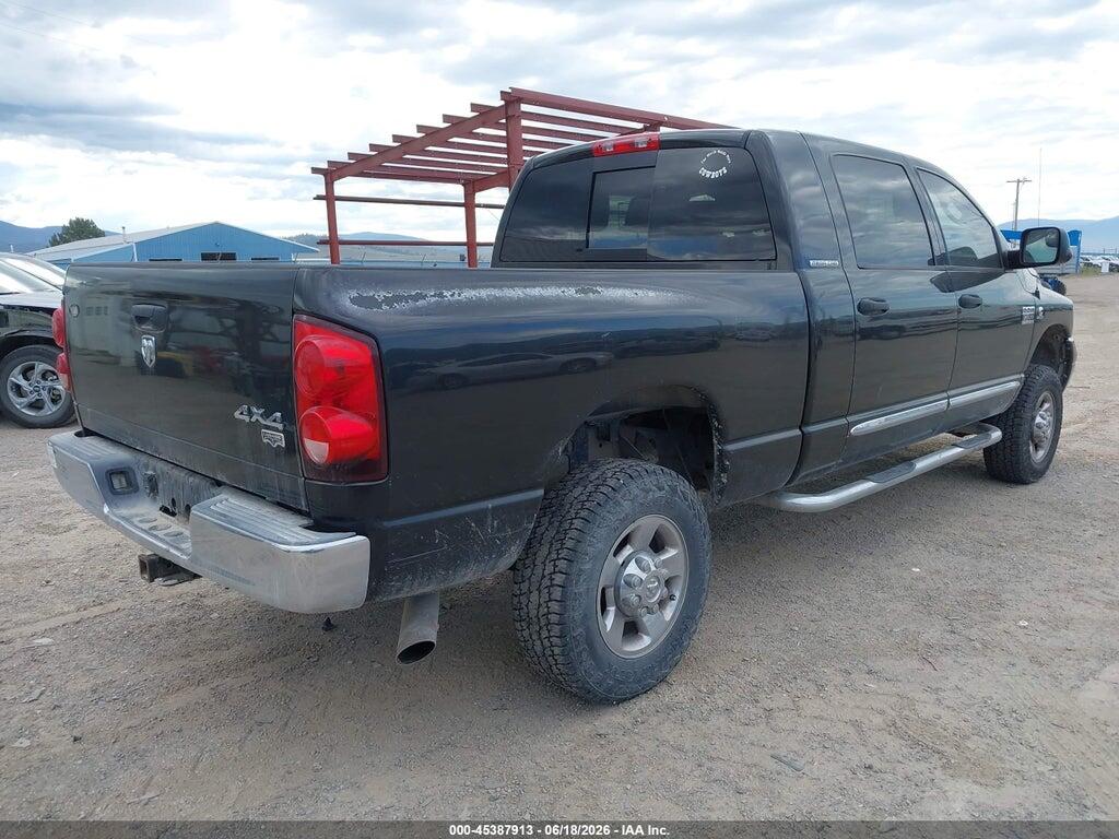 3D7MX39A87G787088 2007 DODGE RAM 3500 photo no. 4