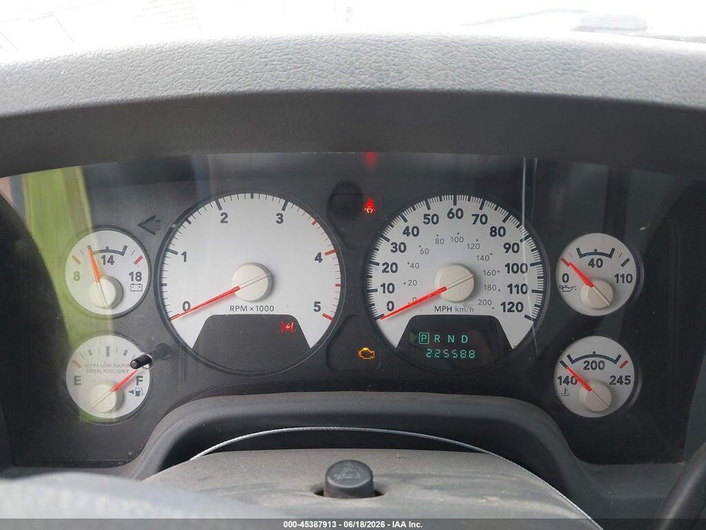 3D7MX39A87G787088 2007 DODGE RAM 3500 photo no. 5