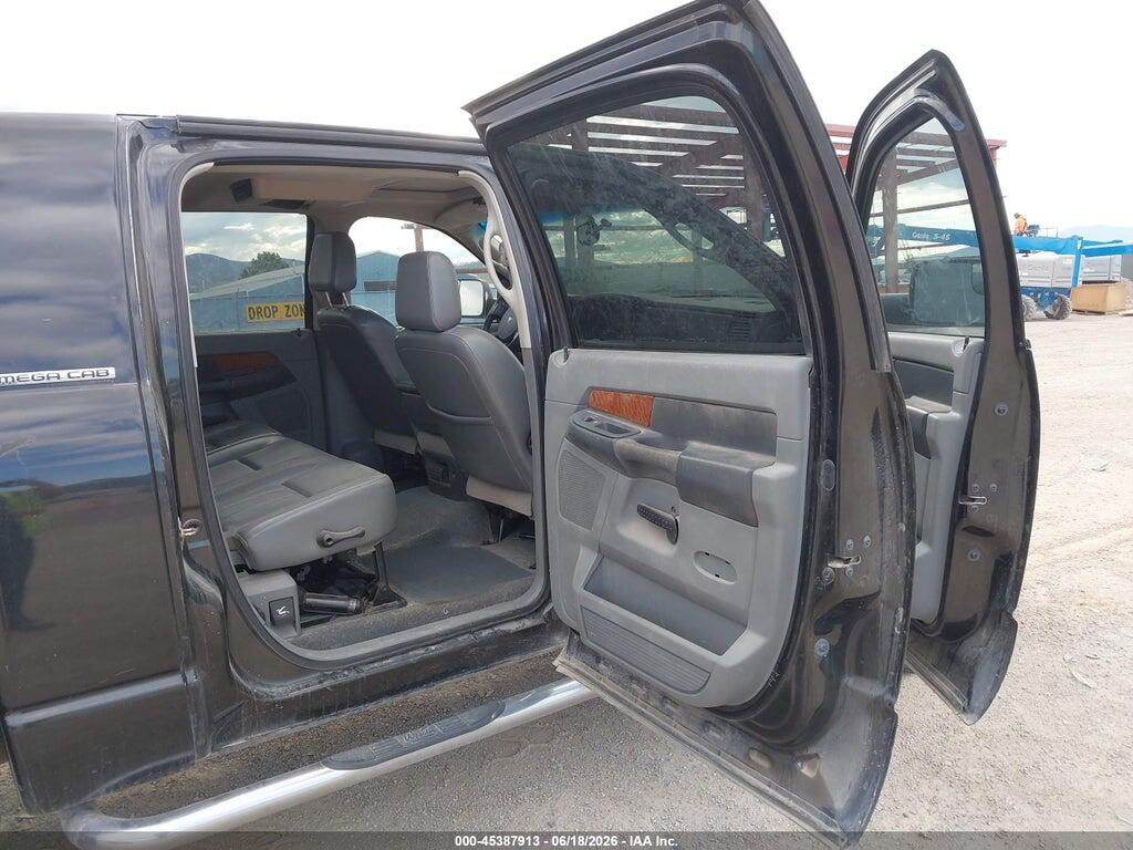 3D7MX39A87G787088 2007 DODGE RAM 3500 photo no. 6