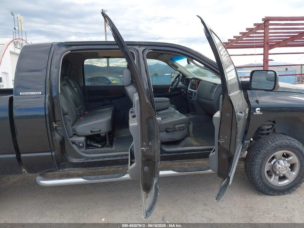 3D7MX39A87G787088 2007 DODGE RAM 3500 photo no. 7
