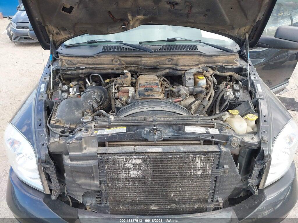 3D7MX39A87G787088 2007 DODGE RAM 3500 photo no. 9