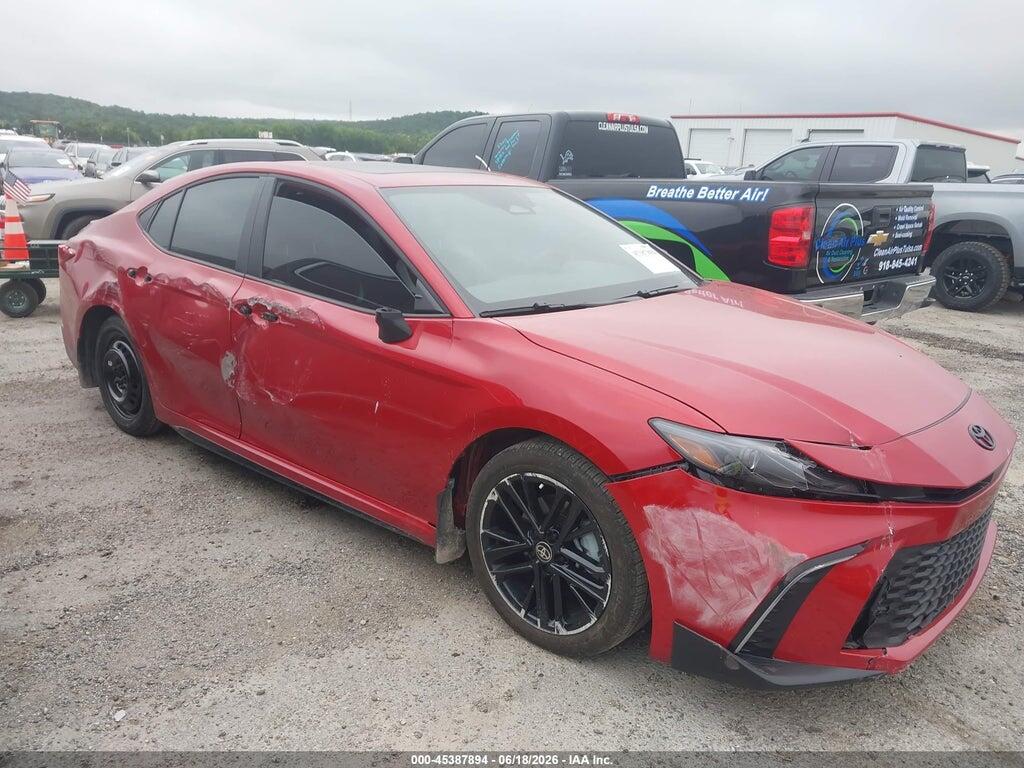 4T1DAACKXSU172870 2025 TOYOTA CAMRY photo no. 1