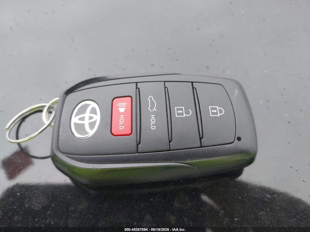 4T1DAACKXSU172870 2025 TOYOTA CAMRY photo no. 11