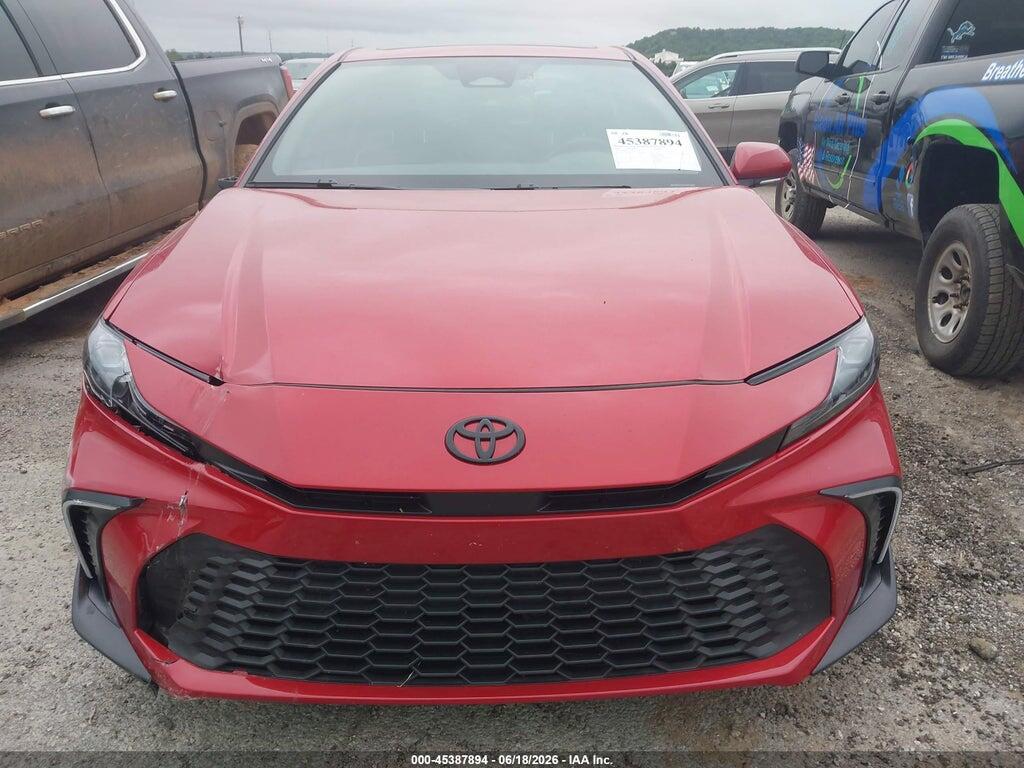 4T1DAACKXSU172870 2025 TOYOTA CAMRY photo no. 12