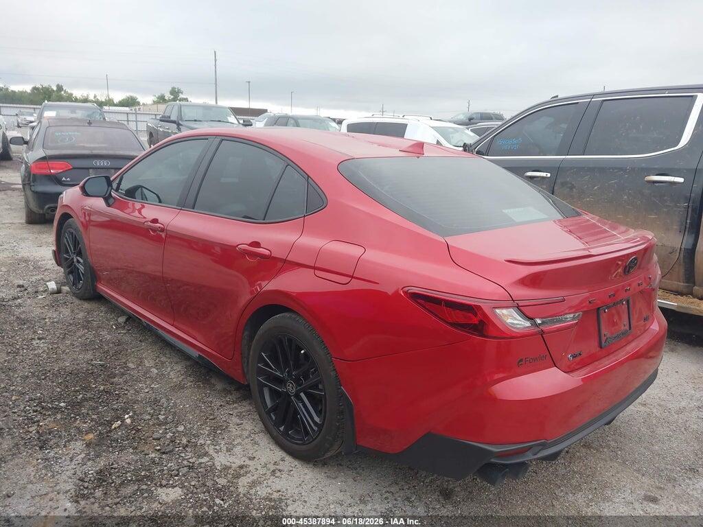4T1DAACKXSU172870 2025 TOYOTA CAMRY photo no. 3