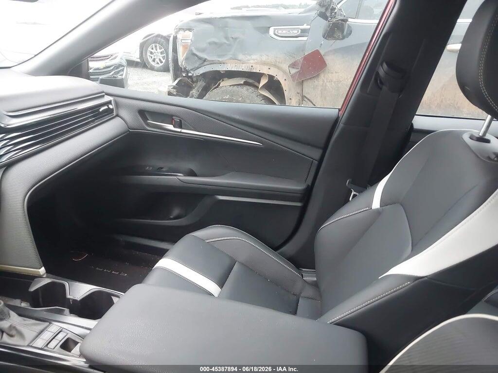 4T1DAACKXSU172870 2025 TOYOTA CAMRY photo no. 5