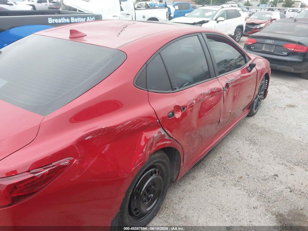 4T1DAACKXSU172870 2025 TOYOTA CAMRY photo no. 6