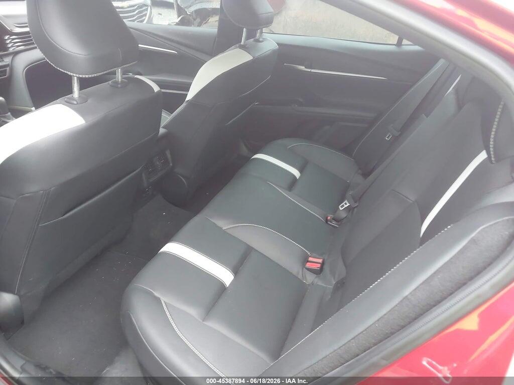 4T1DAACKXSU172870 2025 TOYOTA CAMRY photo no. 8