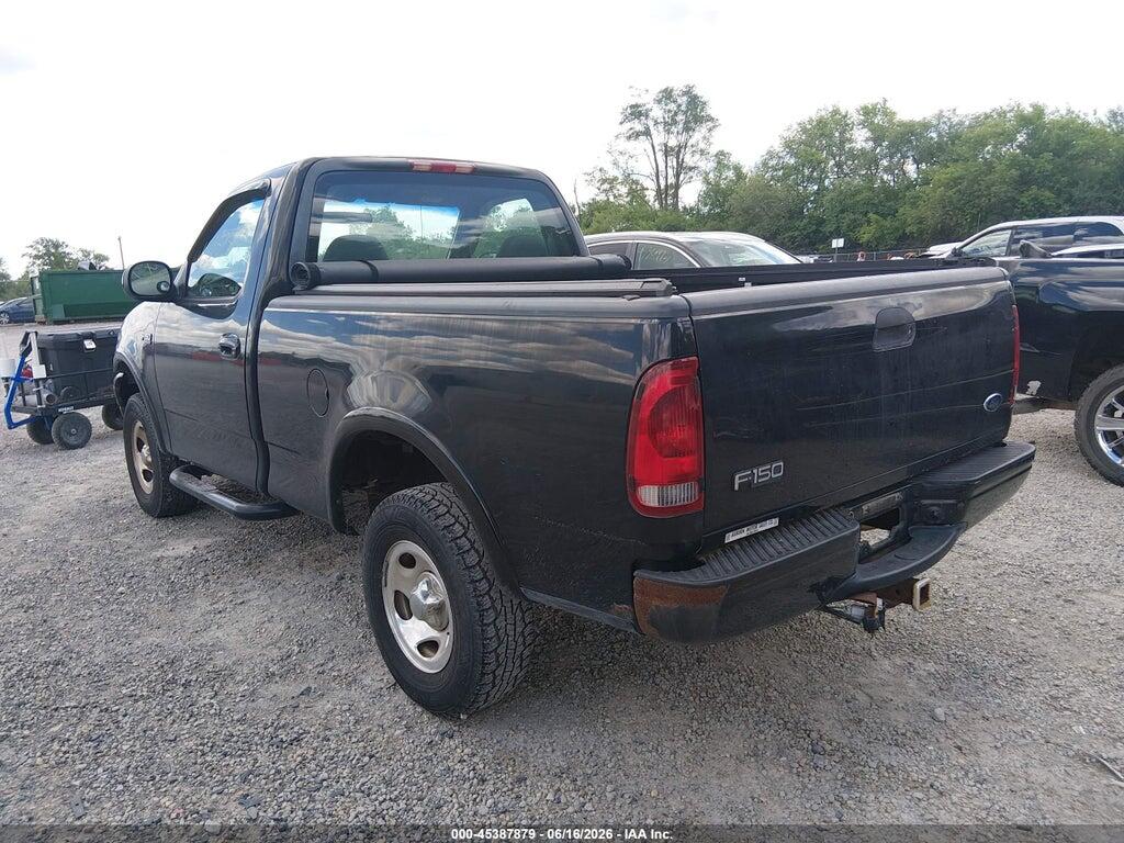 1FTZF18281NA44267 2001 FORD F-150 photo no. 3