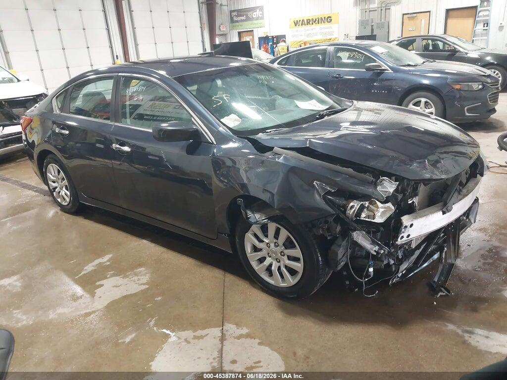 1N4AL3AP5JC234522 2018 NISSAN ALTIMA photo no. 1
