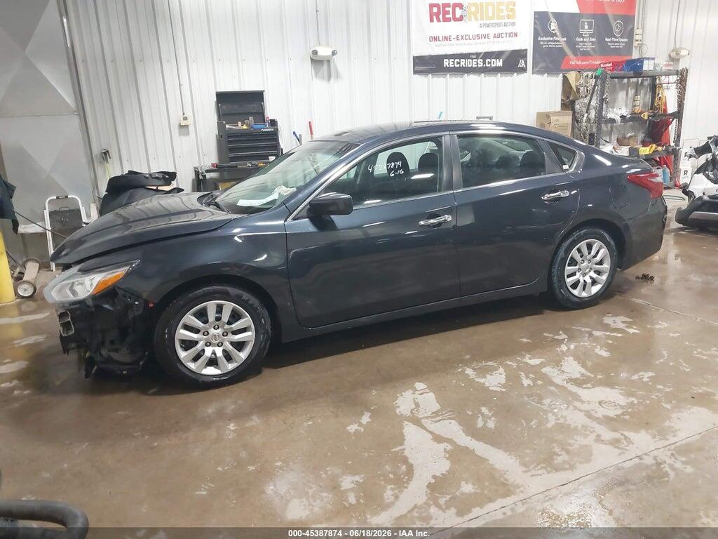 1N4AL3AP5JC234522 2018 NISSAN ALTIMA photo no. 2