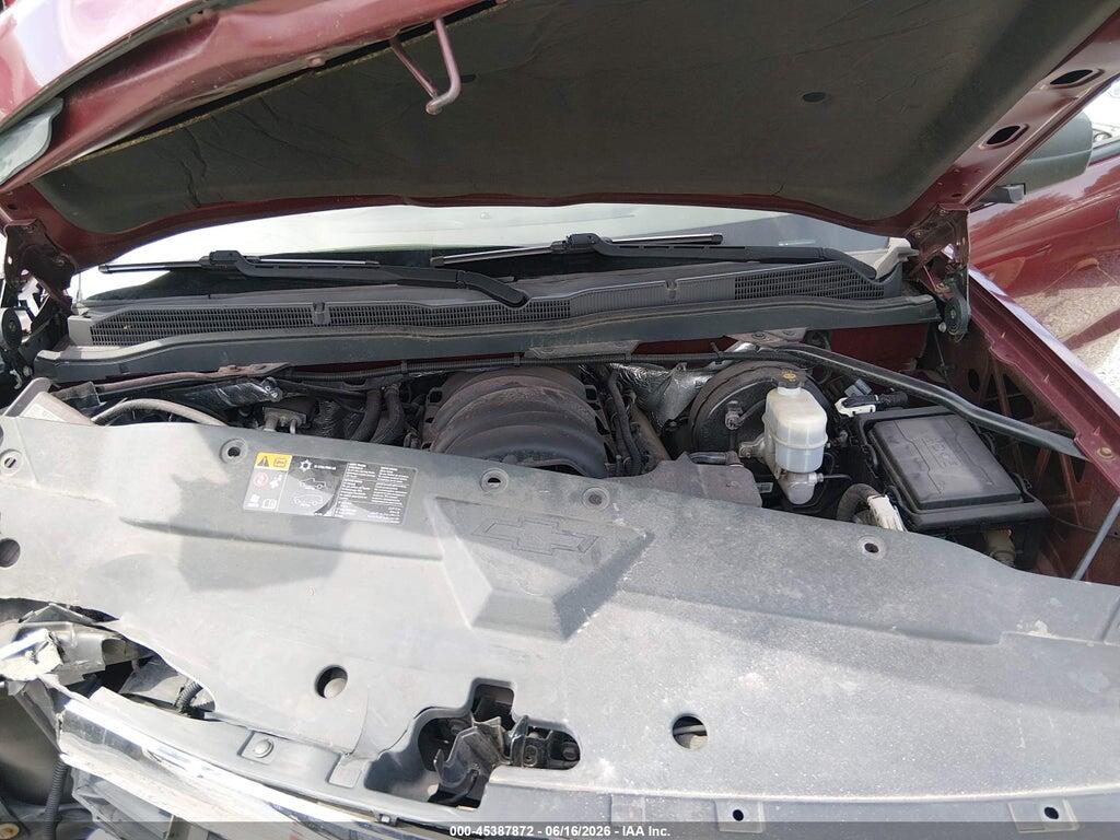 3GCPCREC8EG264650 2014 CHEVROLET SILVERADO 1500 photo no. 10