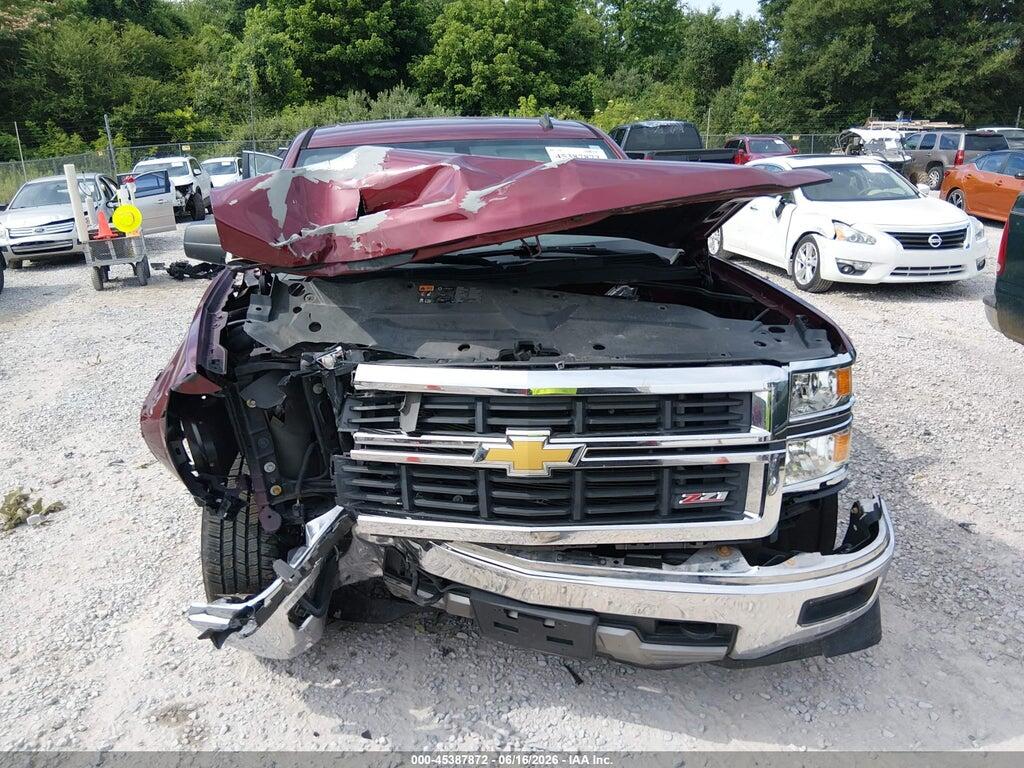 3GCPCREC8EG264650 2014 CHEVROLET SILVERADO 1500 photo no. 12