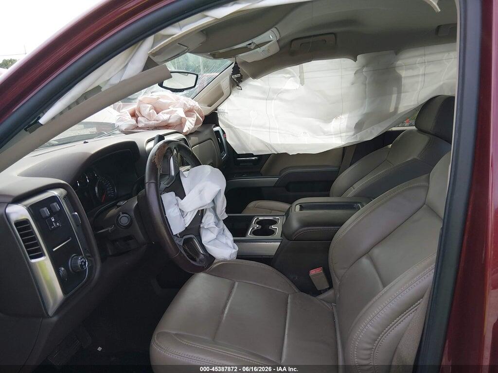 3GCPCREC8EG264650 2014 CHEVROLET SILVERADO 1500 photo no. 5