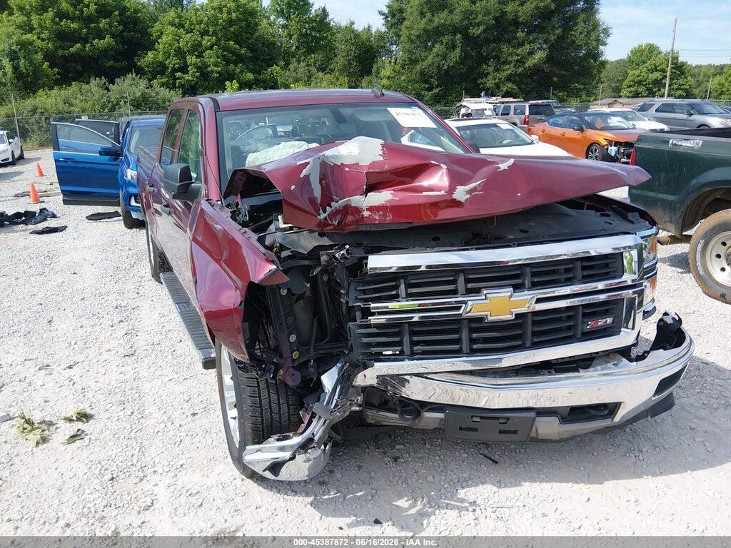 3GCPCREC8EG264650 2014 CHEVROLET SILVERADO 1500 photo no. 6