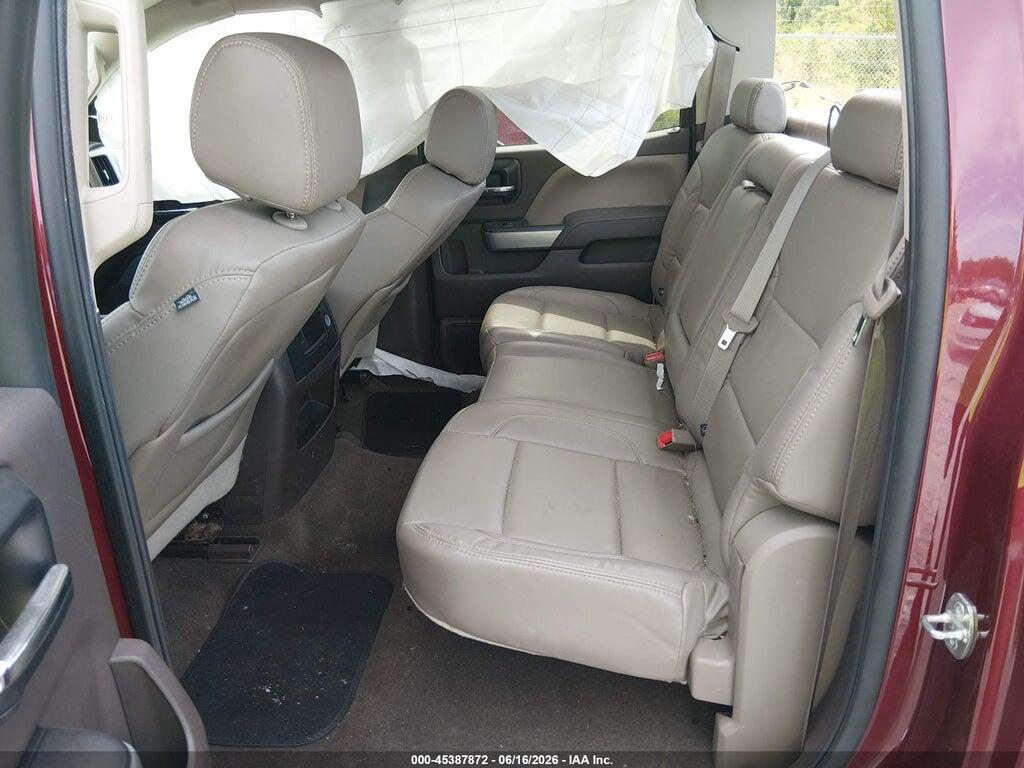 3GCPCREC8EG264650 2014 CHEVROLET SILVERADO 1500 photo no. 8