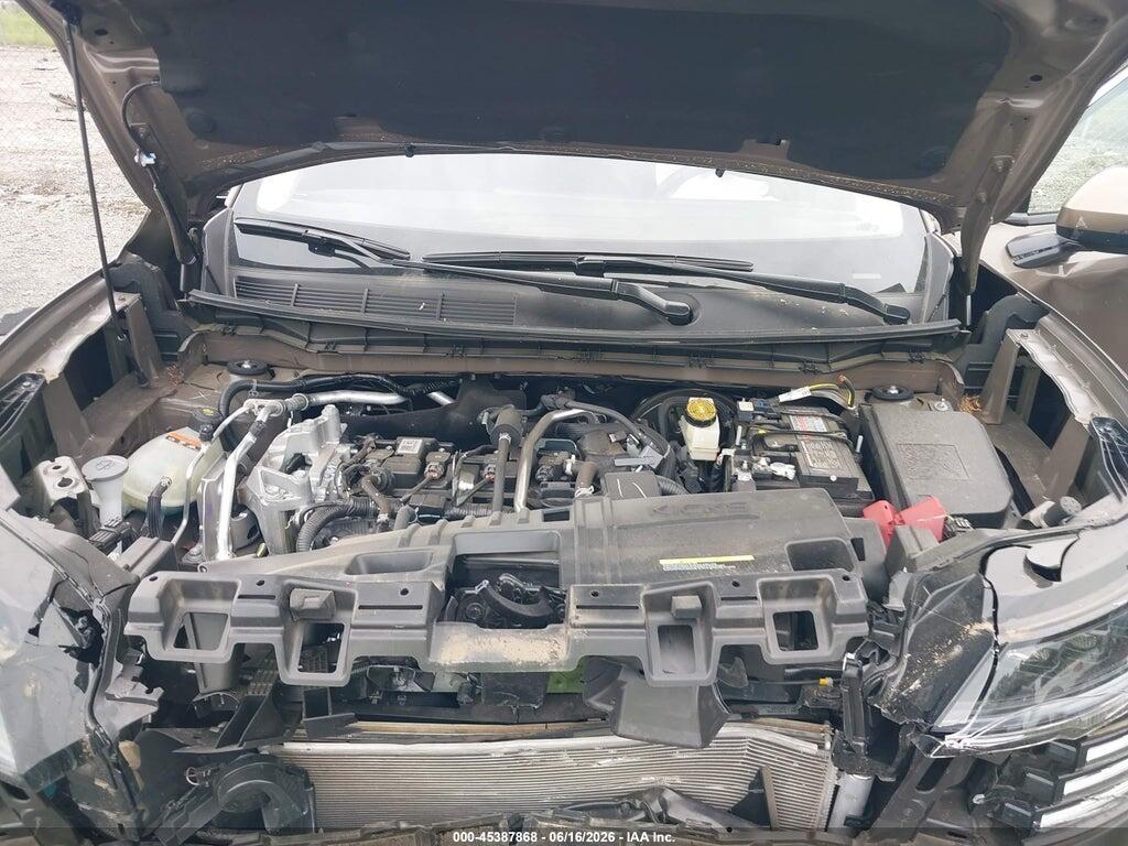 3N8AP6DA9SL399510 2025 NISSAN KICKS photo no. 10